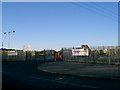 Cowdenbeath Recycling Centre. in KY4 9LU