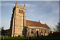 St.Mary & All Saints' church, Swarby, Lincs. in NG34 8TH