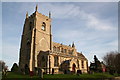 St.James' church, Aslackby, Lincs. in Aslackby