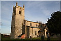 St.Mary & All Saints' church, Kirkby Underwood, Lincs. in Kirkby Underwood