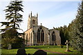 St.Andrew's church, Rippingale, Lincs. in PE10 0SU