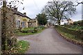 Abney village in Abney and Abney Grange