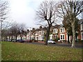 Meynell Crescent, Hackney in E9 5SD