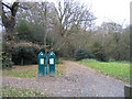 Hainault Forest Country Park in RM4 1NB