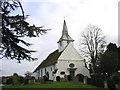 Lambourne Parish Church in RM4 1BD