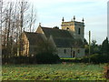 The Church of St John the Baptist, Stadhampton. in OX44 7XR