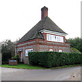 Farleigh School Gatehouse, Red Rice, near Andover. in Red Rice