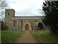 All Saints Church, Marcham in OX13 6PP