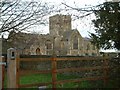 The Church of St. Mary, The Virgin,  Buckland in SN7 8QR