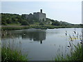 Industrial remains and Nature Reserve, Aberthaw in CF62 3DB