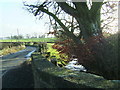 Bridge over Burn on Burnhouse road in G75 9DX