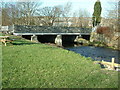 Burneside Bridge in Burneside