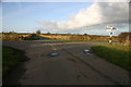 Rural Crossroads in Holme Abbey