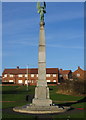 Wallsend War Memorial in NE28 0LY