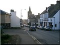 Kinross High Street. in Kinross