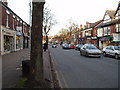 London Road (A34), Alderley Edge in SK9 7DE
