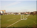 Football Pitches, Pollok, Glasgow in G53 5NP