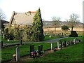 Small Chapel, Guisborough Cemetery in TS14 6RG