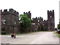 Riber Castle Derbyshire in DE4 3BT