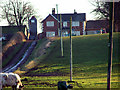Farm at Ordsall Hill Retford in East Retford East Ward