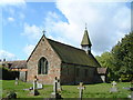 St Michael & All Angels, Martin Hussingtree in WR3 7WF