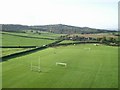 Playing Fields at Dancing Hill - Sherborne in DT9 3RD