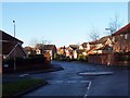 Housing Estate off Tongue Lane in LS17 5LS