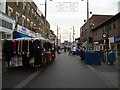 Walthamstow Market in E17 7AN