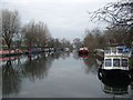 Springfield Marina, Walthamstow in E5 9EQ