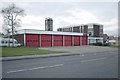 Harrogate Fire Station in HG1 4BL