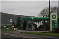 BP Petrol Station in BS26 2JE