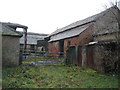 Curacy Farm buildings in CV33 9TR