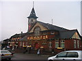 Victoria Hall, Kidsgrove, Staffordshire in ST7 4BA