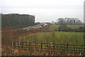 Western By-pass from Leicester Road, Thurcaston in LE7 7JG