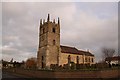 St.Germain's church, Scothern, Lincs. in Scothern