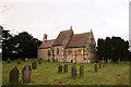 St.Edward's church, Barlings, Lincs. in Barlings