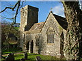 St Peter's Church, Long Bredy, Dorset in DT2 9HN