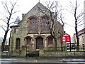 Breightmet Methodist in BL2 5NF