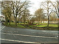 Kirkcaldy : Wilson Avenue Park in KY2 5RB
