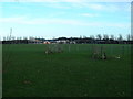 Kirkcaldy : Randolph Playing Fields in KY1 2BT