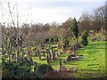 Burngreave Cemetery in S4 7QS