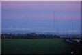 Stanley Farm & Inskip radio masts in PR4 3UG
