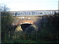 Railway bridge near Radlett in WD6 4DG
