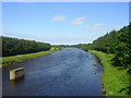 River Dee From Durris Bridge in AB31 6JB