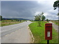 Post Box on the North Deeside Road at Drum in AB31 5AJ