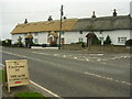 Old and New Thatch in East Knighton in DT2 8LF