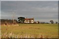 Farmhouse with a view in Apley