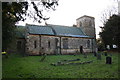 All Saints church, Holton cum Beckering, Lincs. in Holton cum Beckering