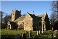 St.Mary's church, East Barkwith, Lincs. in East Barkwith