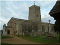 St. Andrew's Church, Shrivenham in Shrivenham and Watchfield
